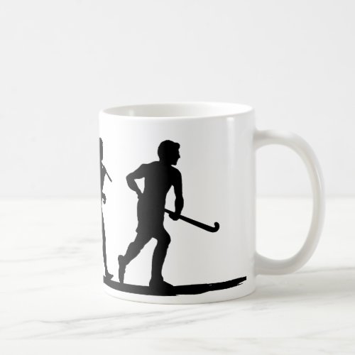 Field Hockey Coffee Mug