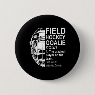 Field Hockey Goalie Definition _1 Button