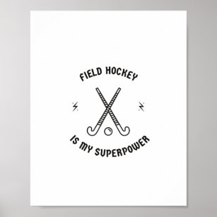 field hockey craft ideas