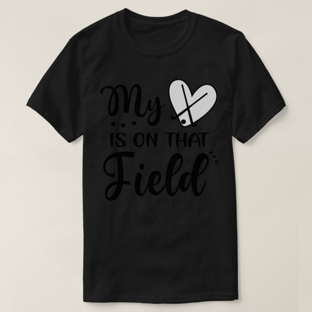 Field Hockey Mom Field Hockey Player Mother Gifts  T-Shirt (Design Front)