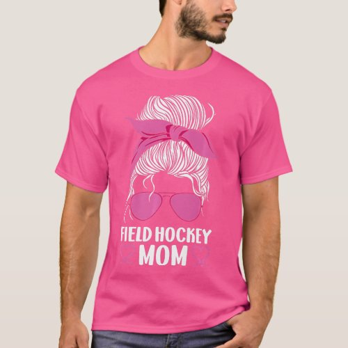 Field Hockey Mom Sunglasses Field Hockey Mom Premi T_Shirt