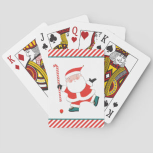 Field Hockey Novelty Gifts Poker Cards