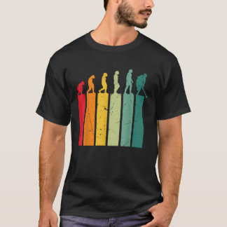 Field Hockey Player Essentials Evolution Field Hoc T-Shirt