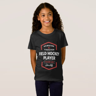 Field Hockey Player Gift Ideas T-Shirt