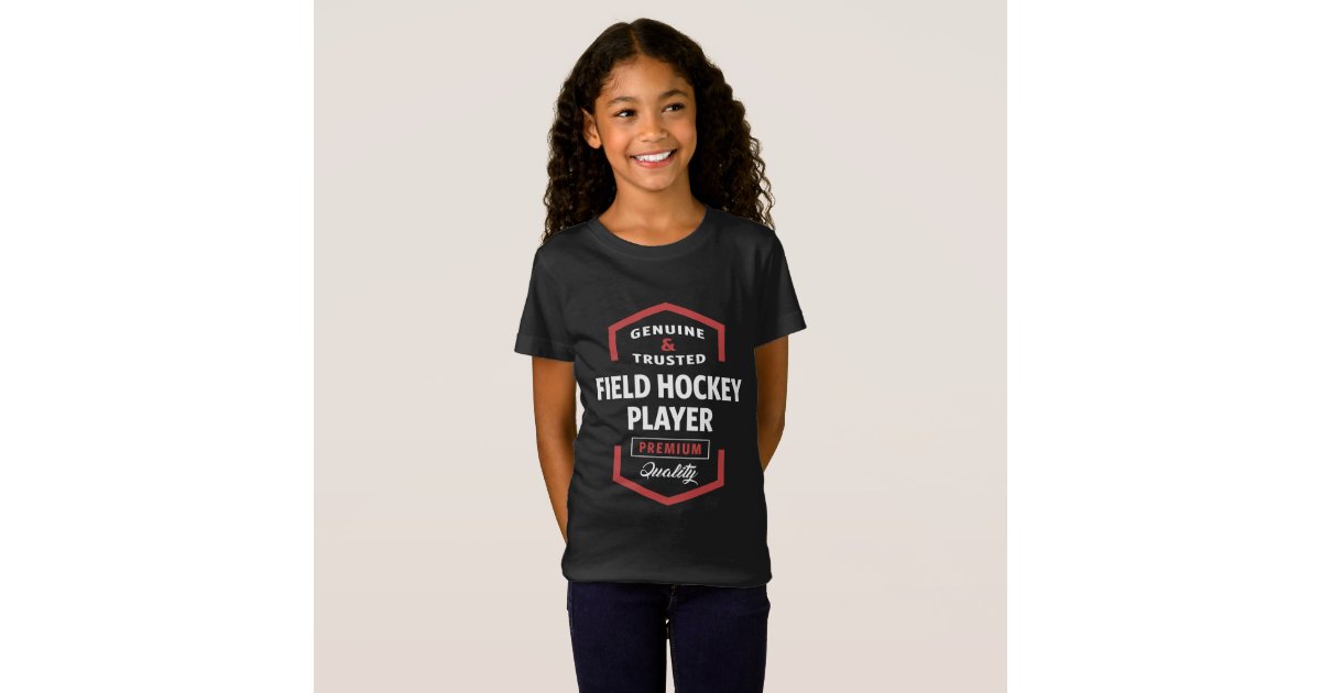 Field Hockey T-Shirts, Unique Designs