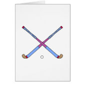 Field Hockey Sticks (Front)