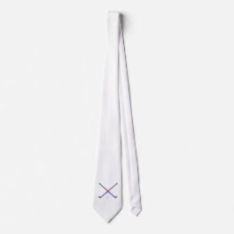 Field Hockey Sticks Tie