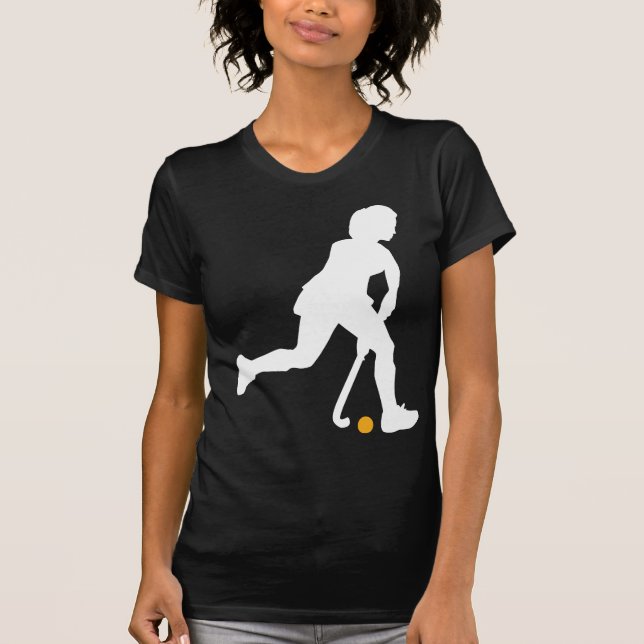 Field Hockey T-Shirt (Front)