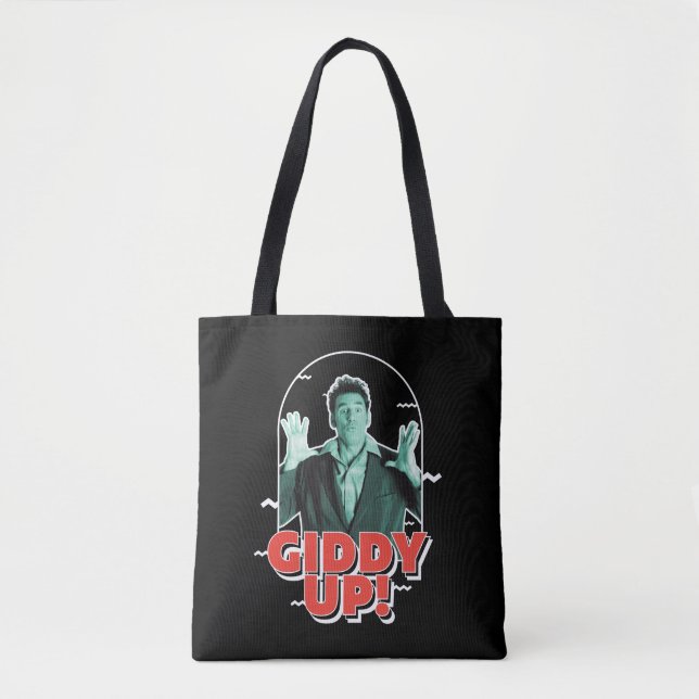 field | Kramer - Giddy Up! Tote Bag (Front)