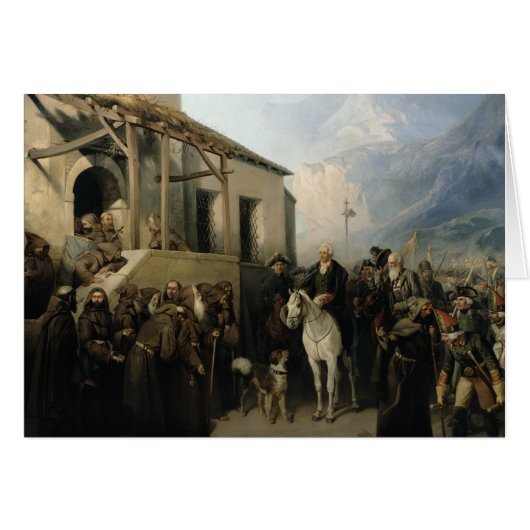 Field-marshal Alexander Suvorov (Front Horizontal)