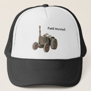 Field Marshall Trucker Hat