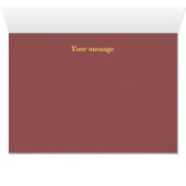 Field Mouse Acrylic Painting (Inside Horizontal (Bottom))