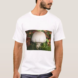 Field mushroom in a forest T-Shirt