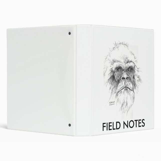 Field Notes Binder (Background)