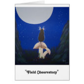 "Field Observatory" (Front)