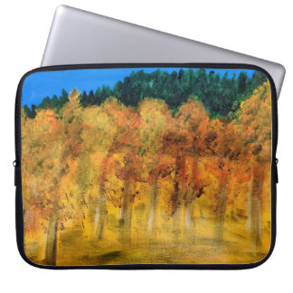 Field of Aspens Laptop Sleeve
