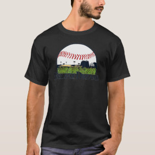 Field Of Baseball Dreams T-Shirt