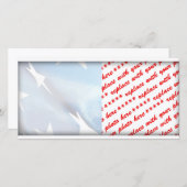 Field of Blue of the American Flag (Front/Back)