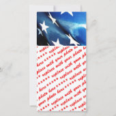 Field of Blue of the American Flag (Front)