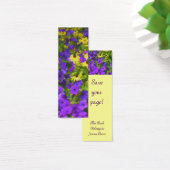 Field of Colors Bookmark (Desk)