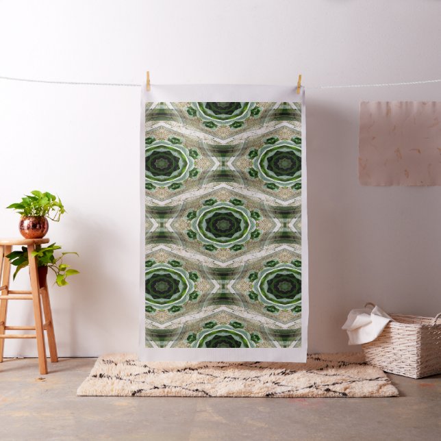 Field of Comfrey.... Fabric (In Situ)