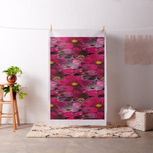 Field of Cosmos...... Fabric