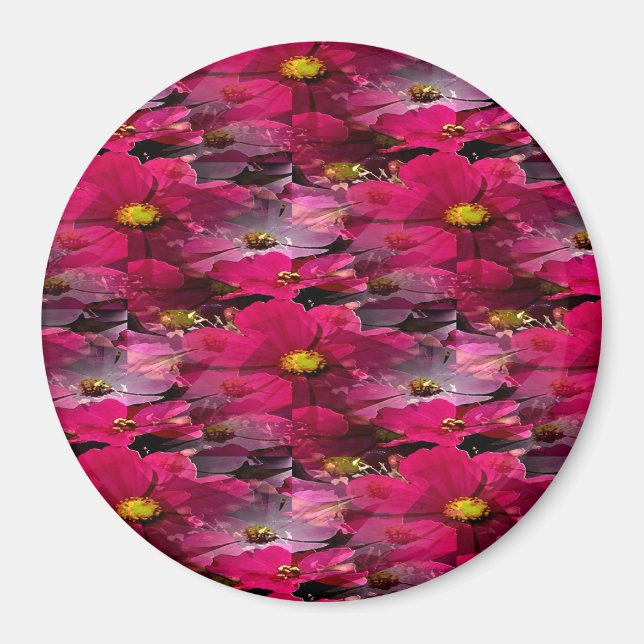 Field of Cosmos...... Magnet (Front)