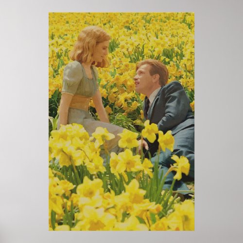 Field of Daffodils from Big Fish 2003 Directed by  Poster