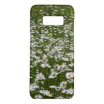 Field of Daisies Alaskan Wildflowers Case-Mate Samsung Galaxy S8 Case