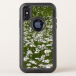 Field of Daisies Alaskan Wildflowers OtterBox Defender iPhone XS Case