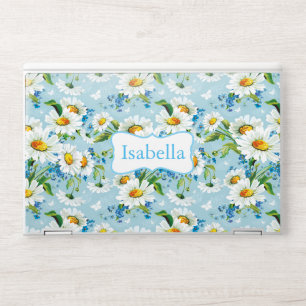 Field of Daisies HP Laptop Skin