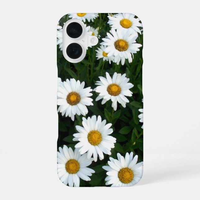 Field of Daisies iPhone Case (Back)