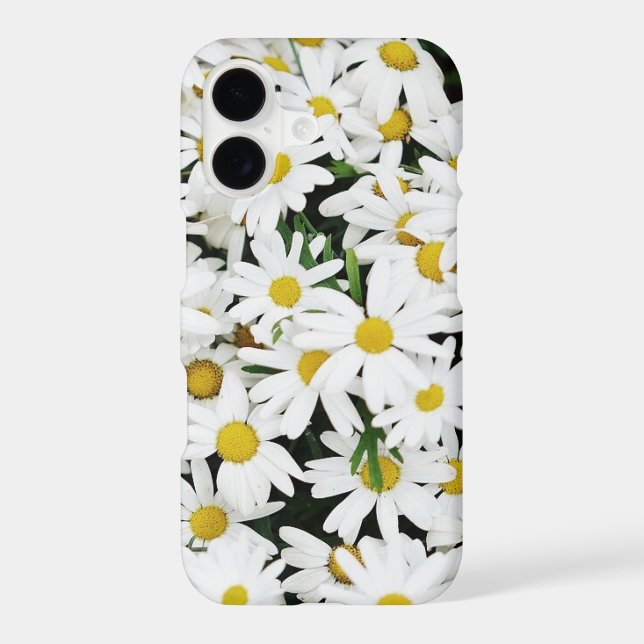 Field of Daisies Iphone Case (Back)