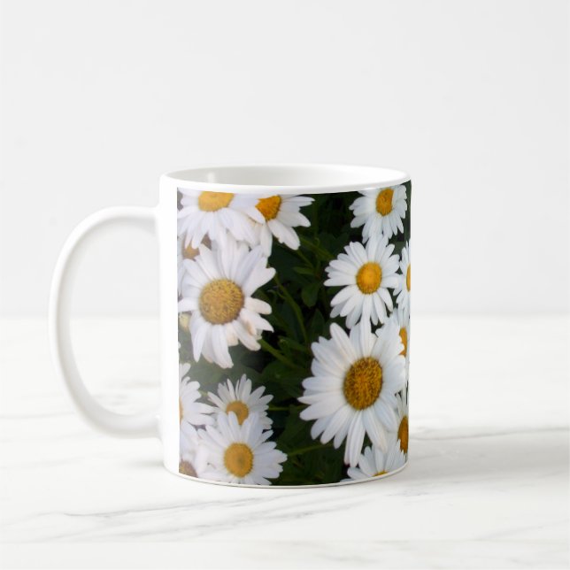 Field of Daisies Mug (Left)