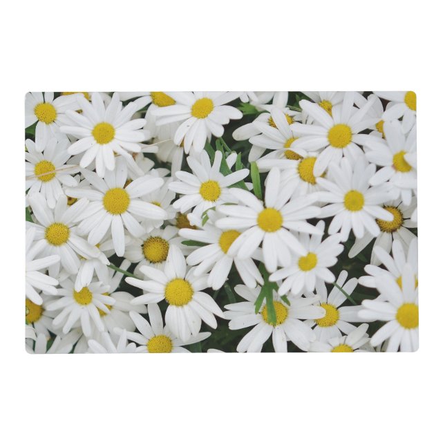 Field of Daisies Placemat (Front)