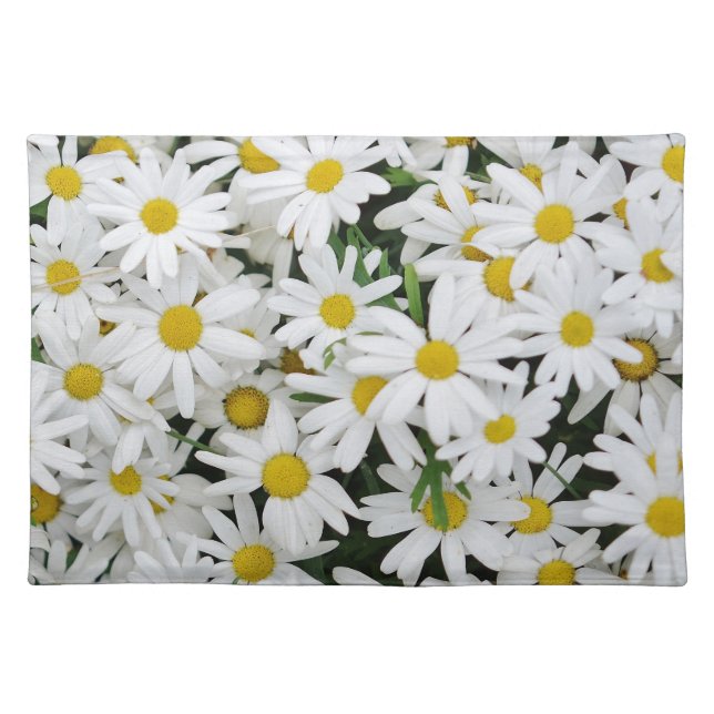 Field of Daisies Placemat (Front)