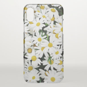 Field of Daisies iPhone X Case