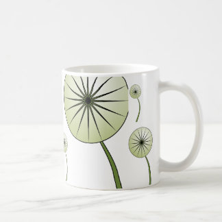 Field of Dandelions Coffee Mug