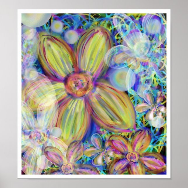 Field of Dreams 2 Print High Res Poster (Front)