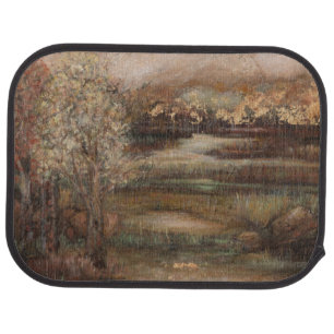 Field of Dreams I Car Mat