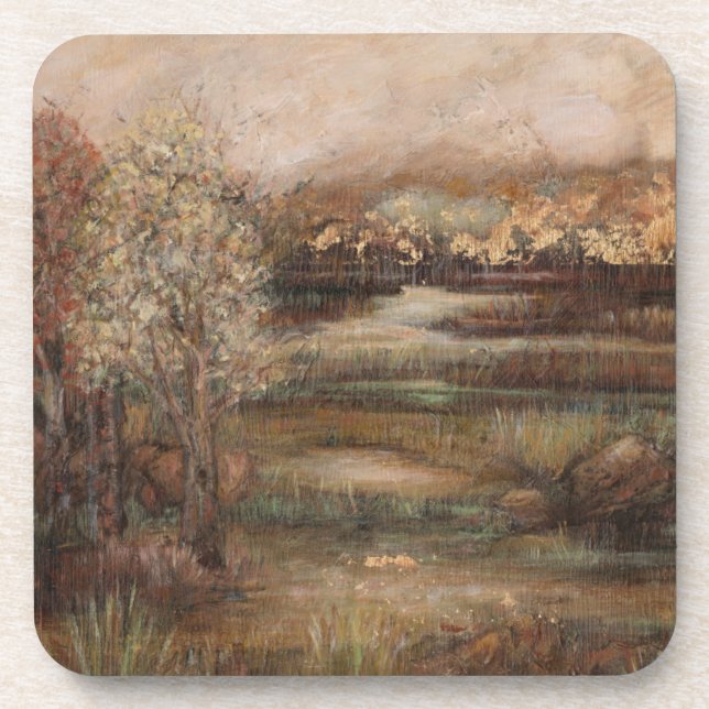 Field of Dreams I Drink Coaster (Front)