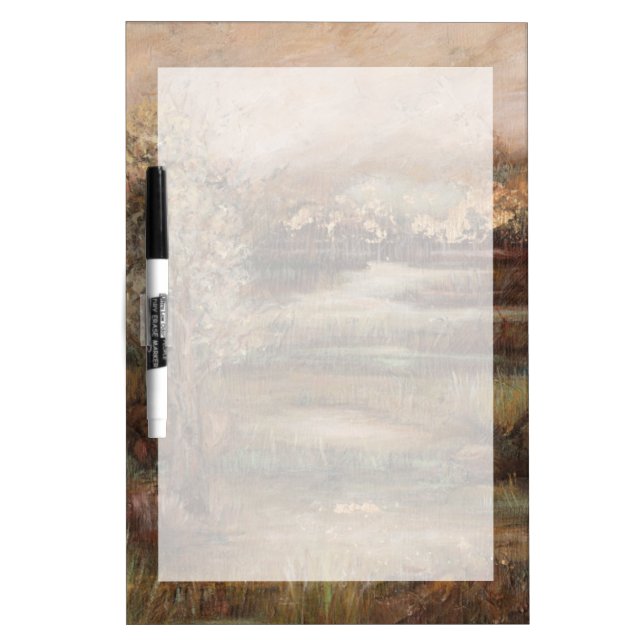 Field of Dreams I Dry Erase Board (Front)