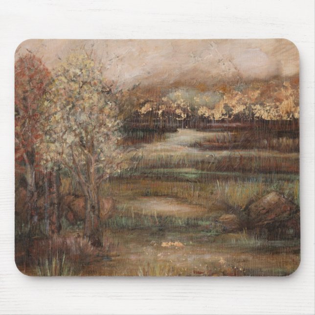 Field of Dreams I Mouse Pad (Front)
