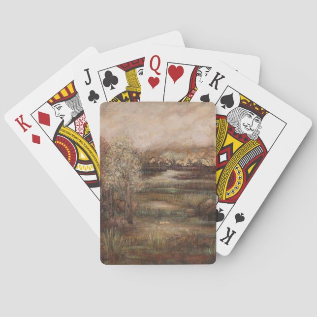 Field of Dreams I Poker Cards (Back)