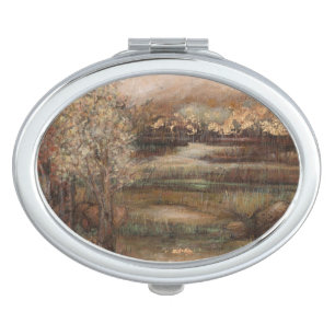 Field of Dreams I Vanity Mirror