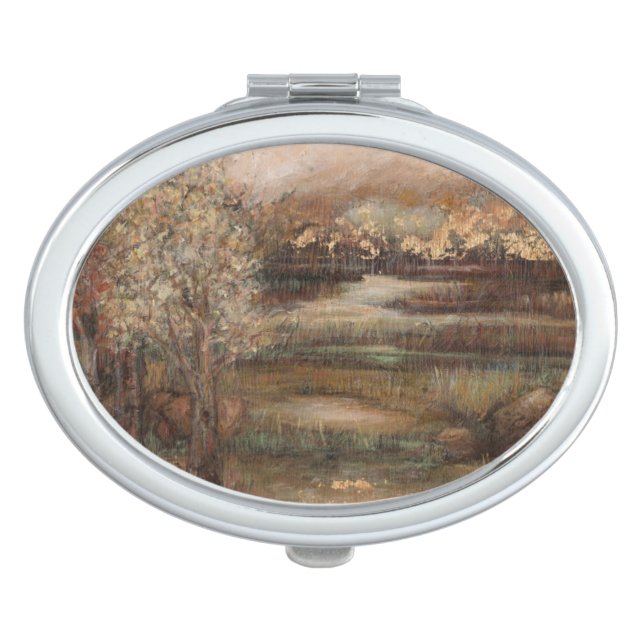 Field of Dreams I Vanity Mirror (Front)