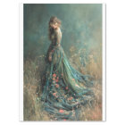 Field of Dreams Portrait Lady Art