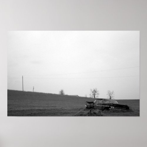 Field Of Dreams Poster