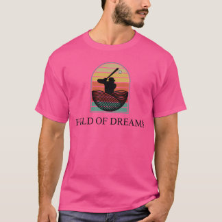 Field Of Dreams Unraveled T-Shirt