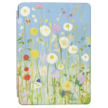 Field of Flowers, A-generated, iPad Air Cover